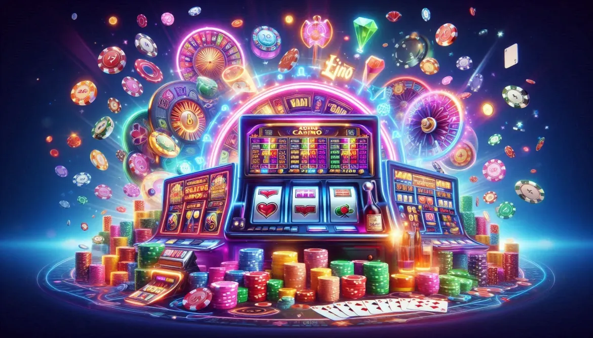 Lucky Lion Casino